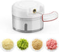 Mini Powerful Meat Grinder