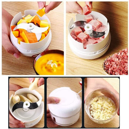 Mini Powerful Meat Grinder