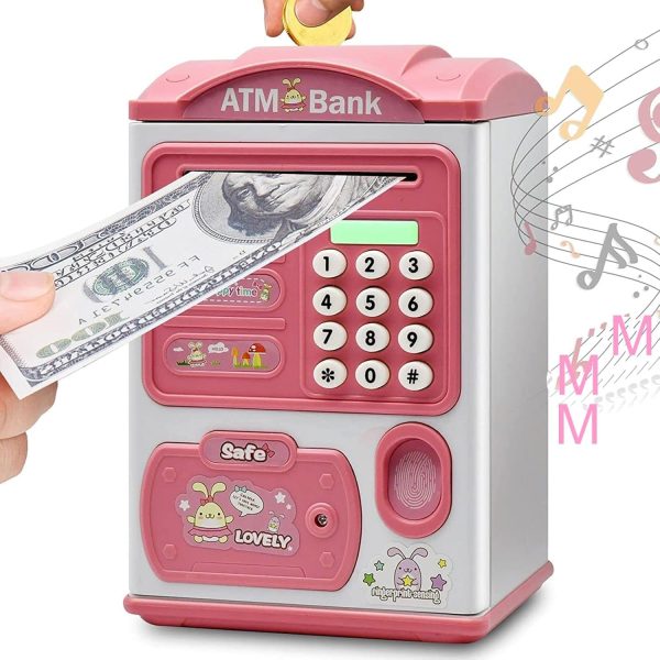 Piggy ATM Machine