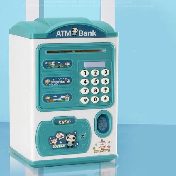 Piggy ATM Machine